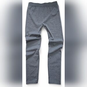 Gaahuu Womens Grey Leggings Size Medium